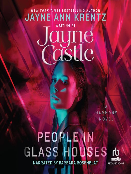 Title details for People in Glass Houses by Jayne Castle - Wait list